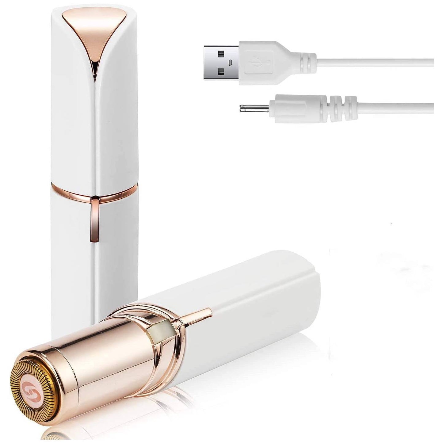 Depilador Mujer Facial Portatil