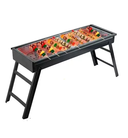Parrilla De Carbón Plegable BBQ